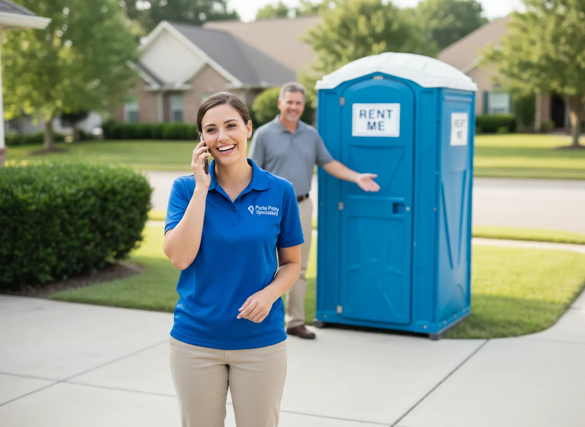 Portable Toilet Rental College Park, MD FAQs